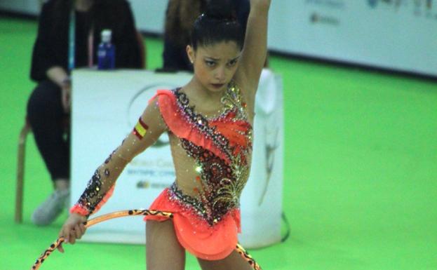 Paula Serrano, bronce en el Torneo Internacional de Guadalajara