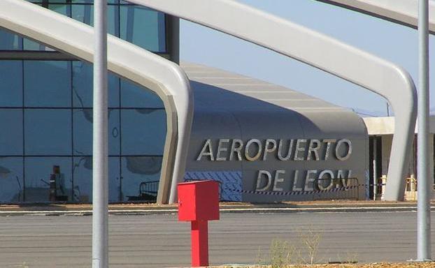 El Aeropuerto de Léon pierde 7,07 millones en 2017 y se consolida como el más 'ruinoso' de la Comunidad