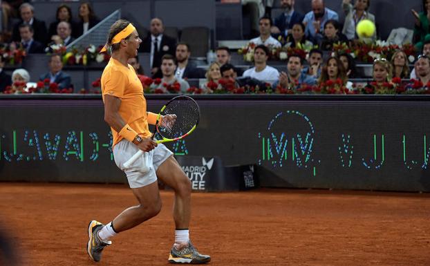 Nadal: «Los récords son algo que queda para cuando uno termine su carrera»