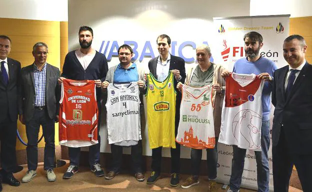 Un 'all-star' de baloncesto leonés cerrará el II FID