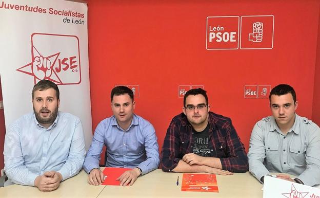 El PSOE de León pide a la Junta que la Escuela Oficial de Idiomas se extienda por la provincia
