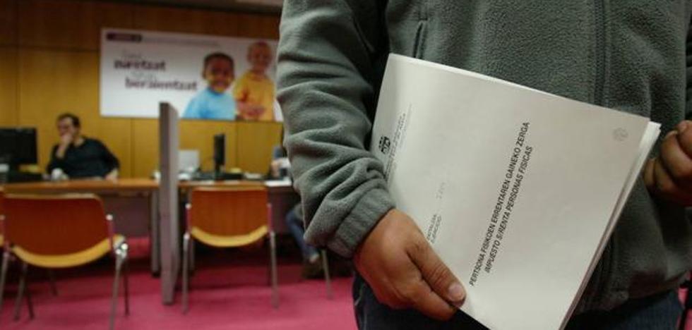 66.000 leoneses ya han presentado la Declaración de la Renta, a los que Hacienda ha devuelto 29 millones de euros