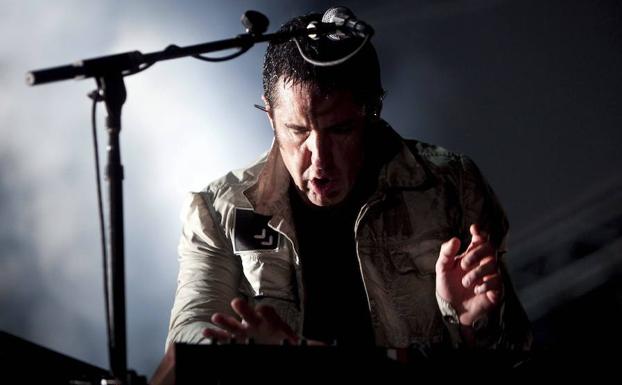 A hacer la cola: Nine Inch Nails venderá sus entradas solo en taquilla