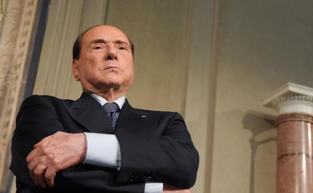 Berlusconi puede volver a presentarse a unas elecciones