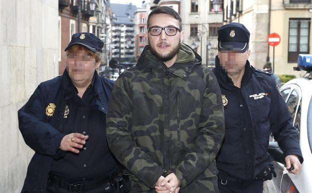 18 años de prisión para el joven que mató a golpes a una anciana en el Burgo Ranero