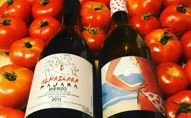 El mejor vino, y el más 'Majara'