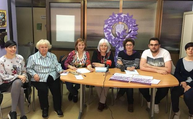 La Plataforma contra la violencia machista de León convoca una manifestación por el Pacto de Estado contra la Violencia de Género