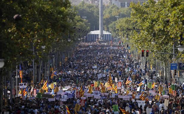 Interior dice que los detenidos en Francia no tienen relación con los atentados Cataluña