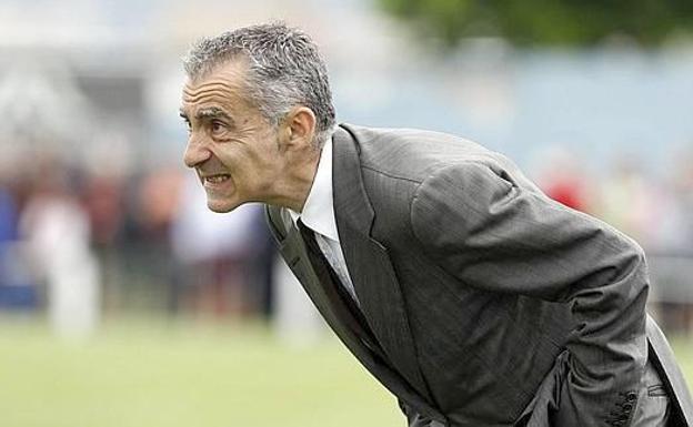 La Ponferradina pone fin a la etapa de Terrazas en el banquillo