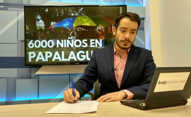 Informativo leonoticias | 'León al día' 16 de mayo