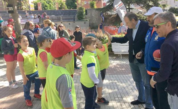 6.000 niños participan el sábado en Municipalia, la fiesta de fin de curso de Escuelas Deportivas