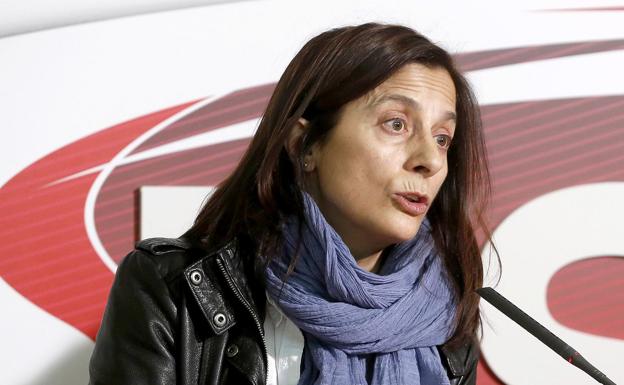 La procuradora María José Díaz-Caneja deja su cargo por motivos personales