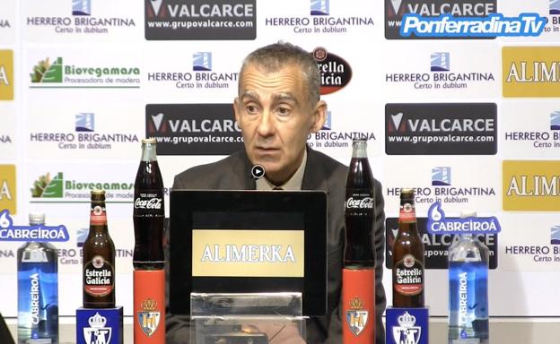 Terrazas: «La temporada ha sido un fracaso relativo»