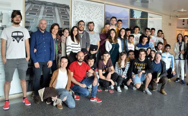 Los efectos de los pantanos en el Noreste de León, objeto de reflexión de los alumnos de la ULE