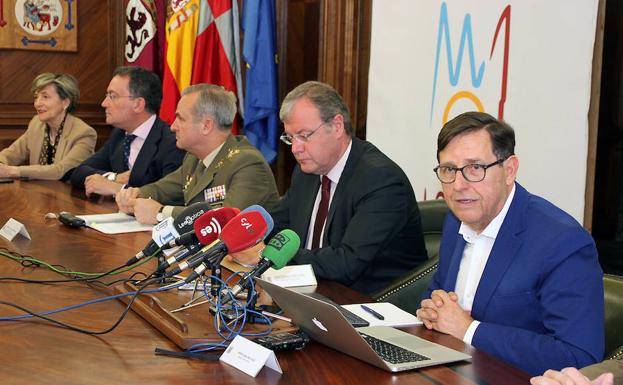 El mundo mirará a León y a Unvex como cita clave para los drones de defensa y seguridad europea