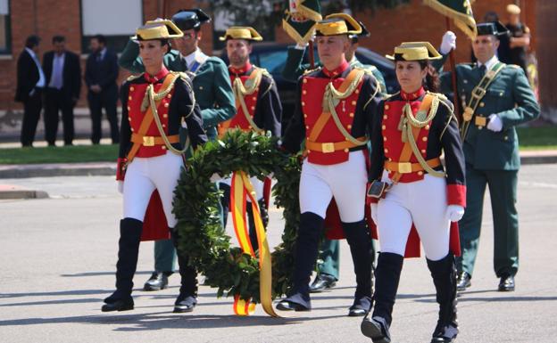 ¡Viva la Guardia Civil!