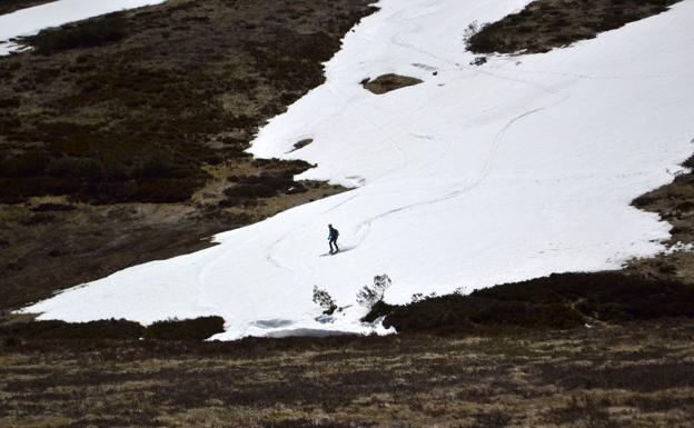 La nieve eterna de valdelugueros