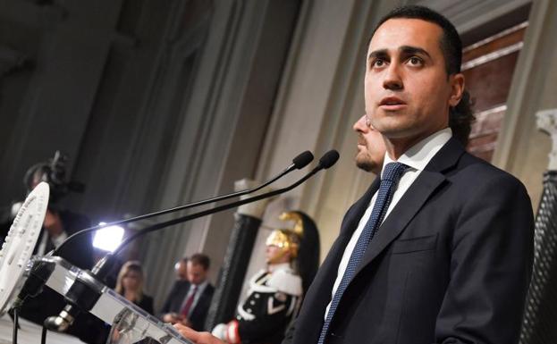 El inminente Gobierno euroescéptico de Italia quiere una UE adelgazada