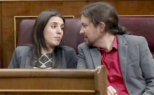 Así es la nueva casa de Pablo Iglesias e Irene Montero