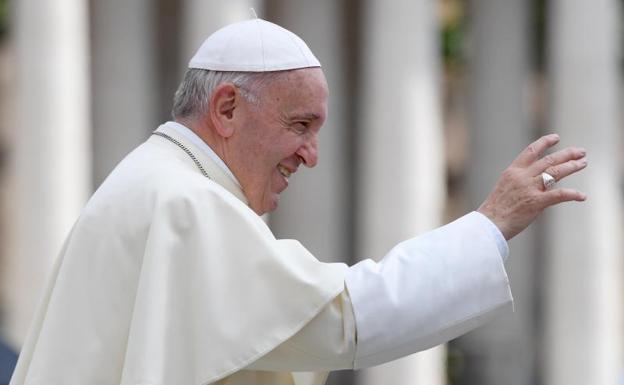 El Papa agradece la «plena disponibilidad» de los obispos chilenos ante las medidas que tomará para atajar los abusos sexuales