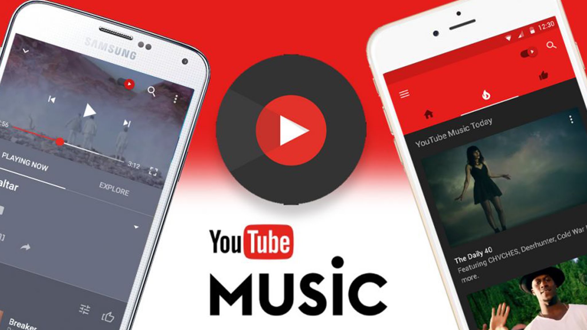 Google, a por Spotify: nace YouTube Music