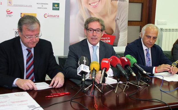 León articula la I 'Feria de Empleo Juvenil' para generar sinergias empresariales y ofertará un centenar de empleos