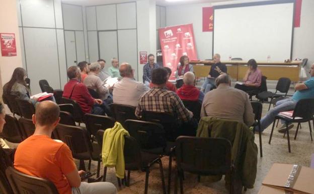 IU Astorga presenta una moción en defensa de las juntas vecinales