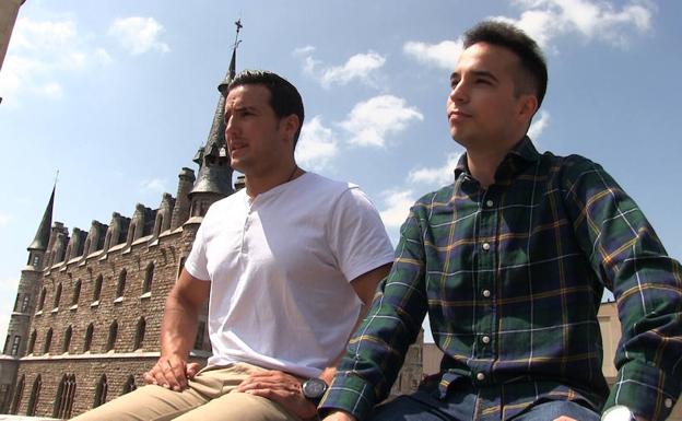 Leoneses que salvan vidas en el Mediterráneo