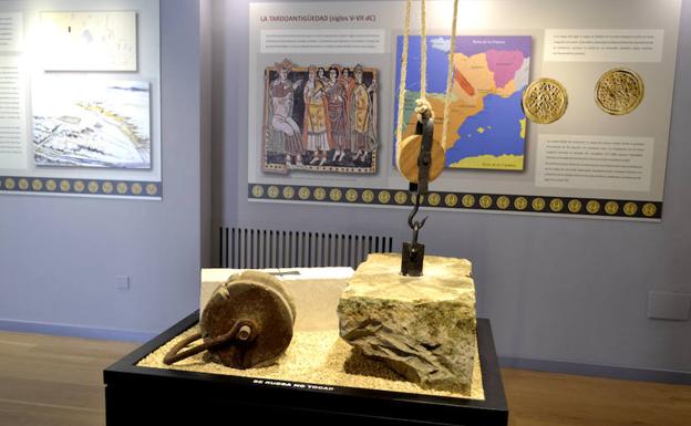 Los Centros Interpretativos muestran «la historia romana de León» a 80.000 visitantes