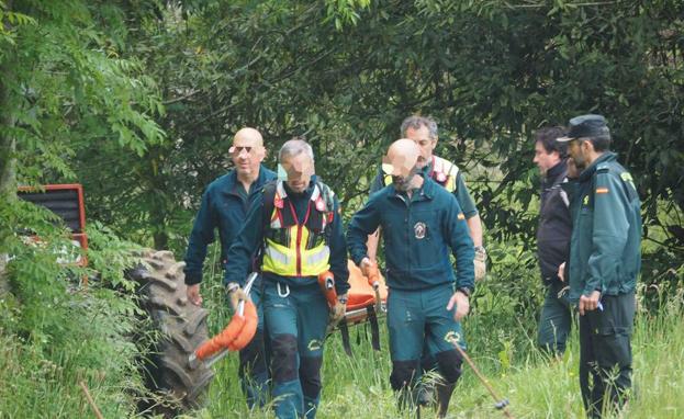 Aparecen restos de un cadáver en Llanes