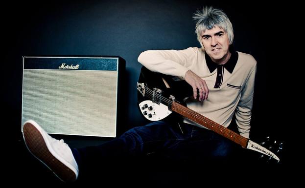 Vuelve Cooper: 'Tiempo, temperatura, agitación'