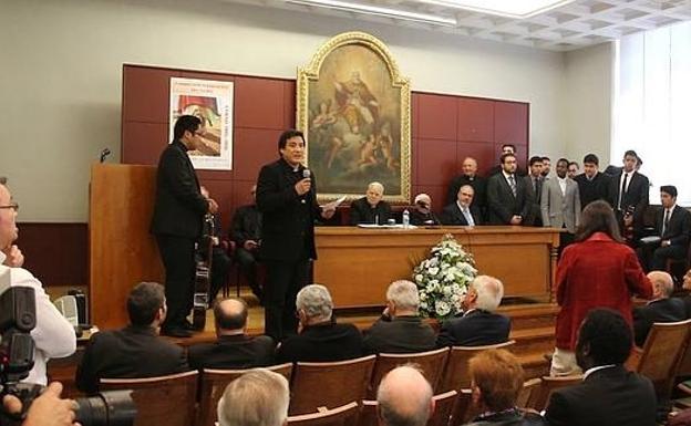 La diócesis de León rendirá homenaje a 22 sacerdotes en la fiesta de San Juan de Ávila