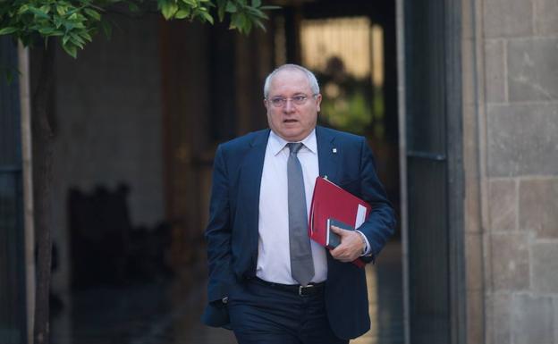 Los nuevos consellers de Cultura y Salud dimitirán si no pueden ejercer su cargo desde Bélgica