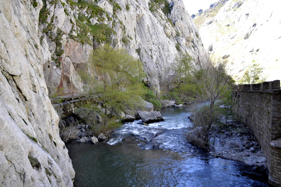 Vegacervera, un paraíso en Los Argüellos