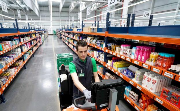 Mercadona pilota un gran proyecto de compra online que extenderá a todas las provincias