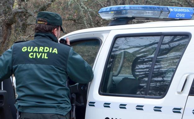 Detenido un vecino de León por el robo con fuerza en una vivienda sin habitar de Valdevimbre