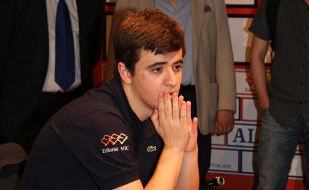 Jaime Santos vence en Mallorca