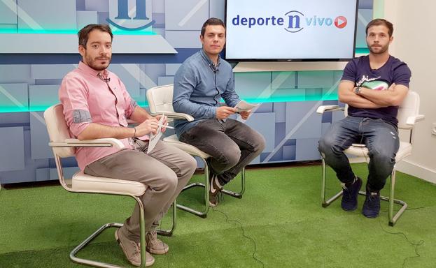 Antonio Martínez: «Es el partido más importante de los últimos 40 años»