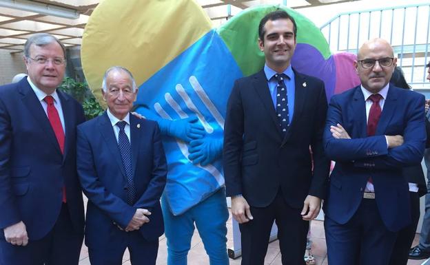 León y Almería estrechan lazos de colaboración institucional, cultural y empresarial