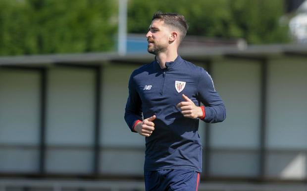 Yeray entrenará otra vez con la absoluta