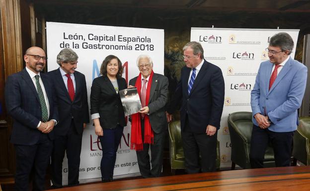 León será la 'capital de la tercera edad' con la celebración a nivel nacional del Día de los Abuelos