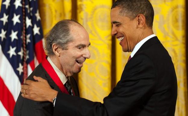 Philip Roth, el candidato eterno al Nobel