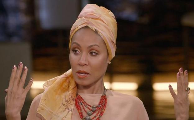 La extraña enfermedad de Jada Pinkett, esposa de Will Smith