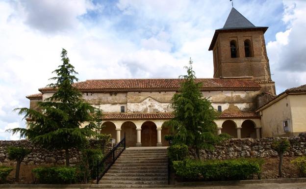 Santa Cristina de Valmadrigal celebra 40 años de democracia