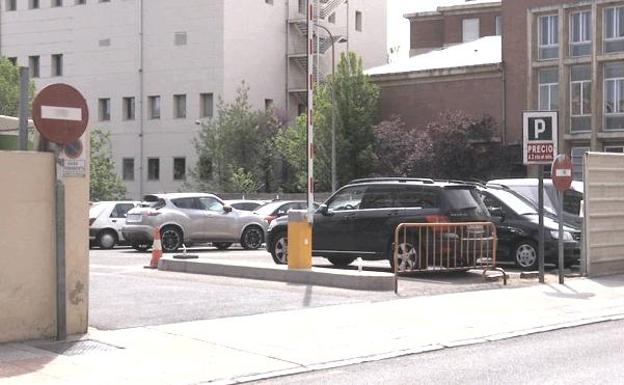 Ciudadanos reivindica a la Diputación de León «mayor transparencia» en la gestión del Parking de Santa Nonia