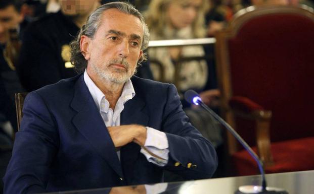 Francisco Correa, el cabecilla que se embolsó más de once millones de euros gracias al PP