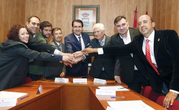 El convenio Rehabitare 2018 para la provincia de León suma 20 viviendas en 13 municipios