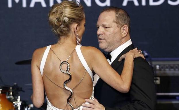 Harvey Weinstein, de dios a «depredador sexual» de Hollywood