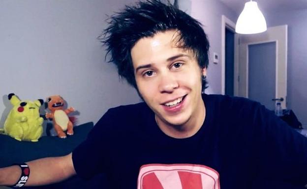 El Rubius abandona YouTube por una «ansiedad del copón»