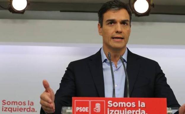 Encuesta: ¿Apoyas la moción de censura del PSOE a Rajoy?